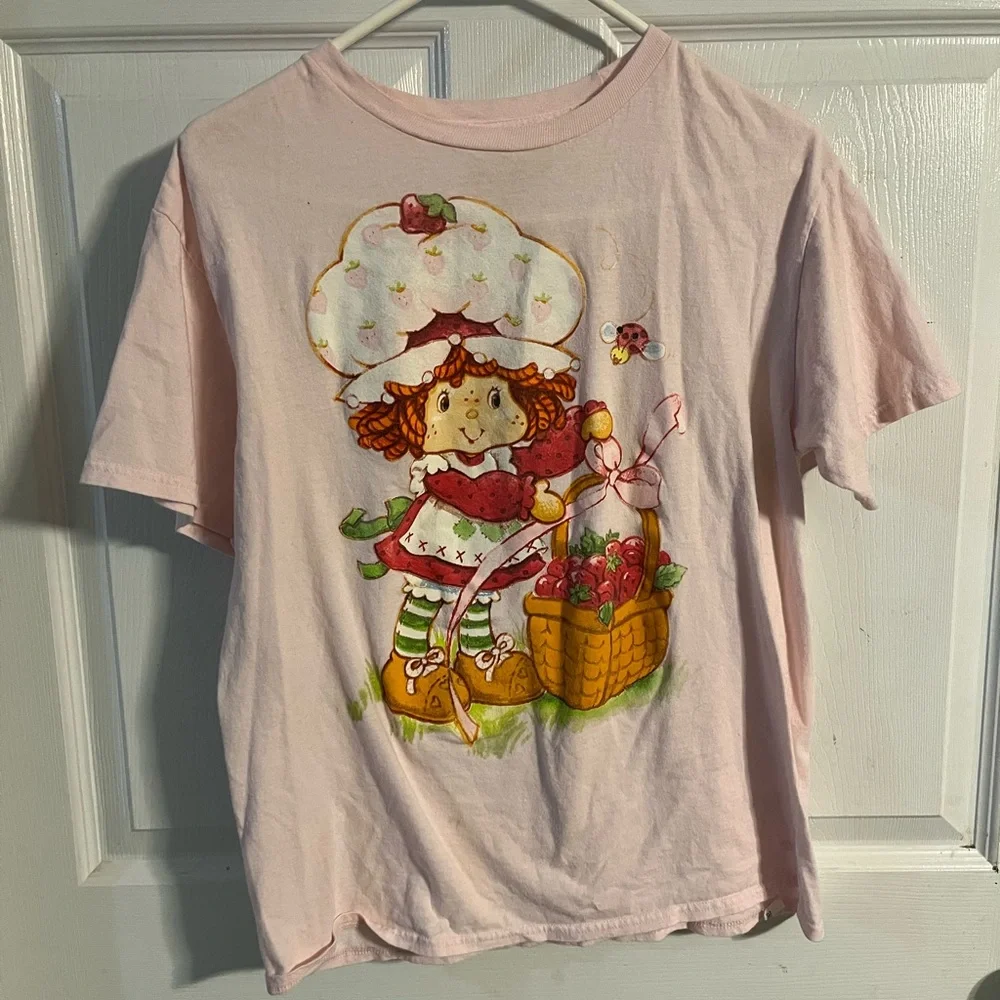 Strawberry Shortcake Tee